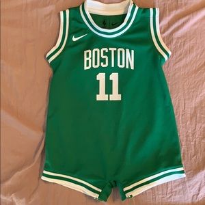 Nike 12month Boston Celtics one piece Jersey